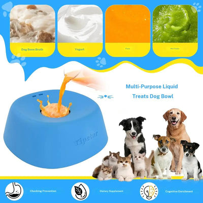 Pupstera Enriching Slow Feeder