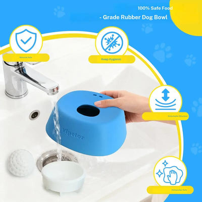 Pupstera Enriching Slow Feeder