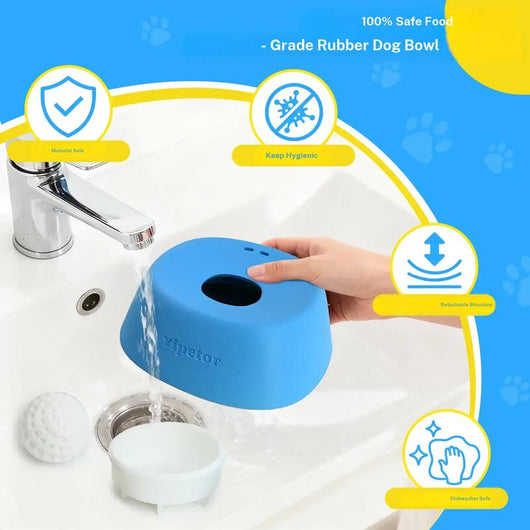 Pupstera Enriching Slow Feeder
