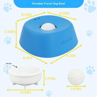 Pupstera Enriching Slow Feeder