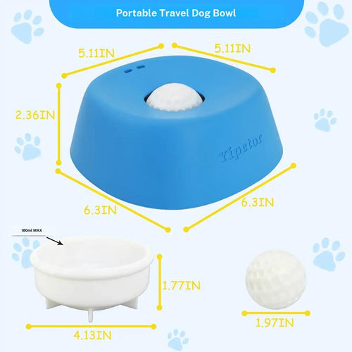 Pupstera Enriching Slow Feeder
