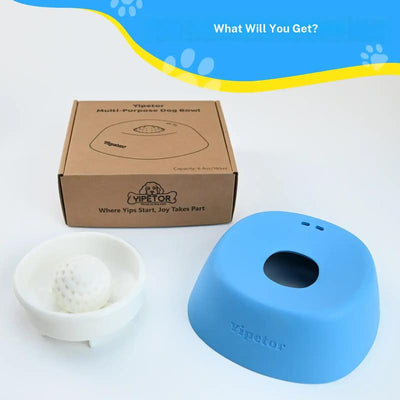 Pupstera Enriching Slow Feeder